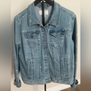 Denim Blue Women's Jacket
